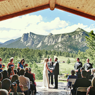Reception Location Venue in Estes Park - Black Canyon Inn