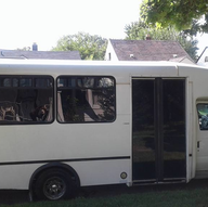 Transportation in Detroit - Ultra Party Bus Detroit