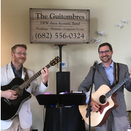 Musicians in Fort Worth - The Guitombres
