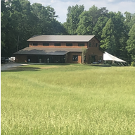 Reception Location in Alpine - The Farm at East Port Marina