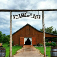 Reception Location in Lawson - Mellon Acres Event Center