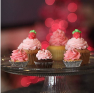 Cake in Morgantown - The Cupcakerie