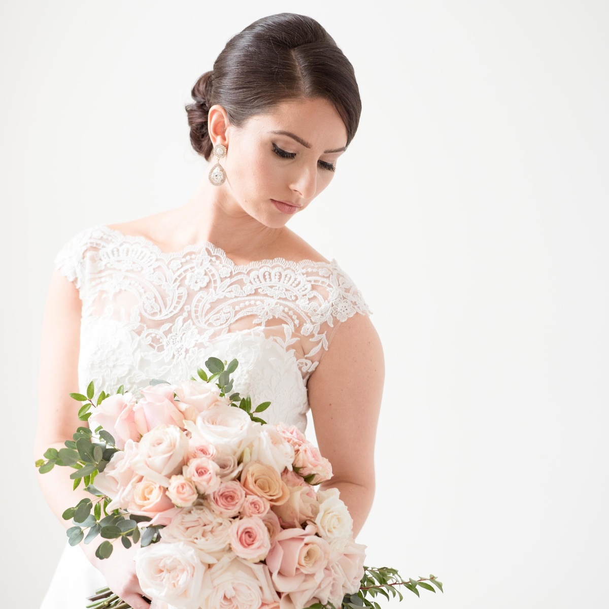 Klassy Kreations Best Florists in Bowie Wedding Chicks