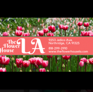 Florists in Northridge - The Flower House La