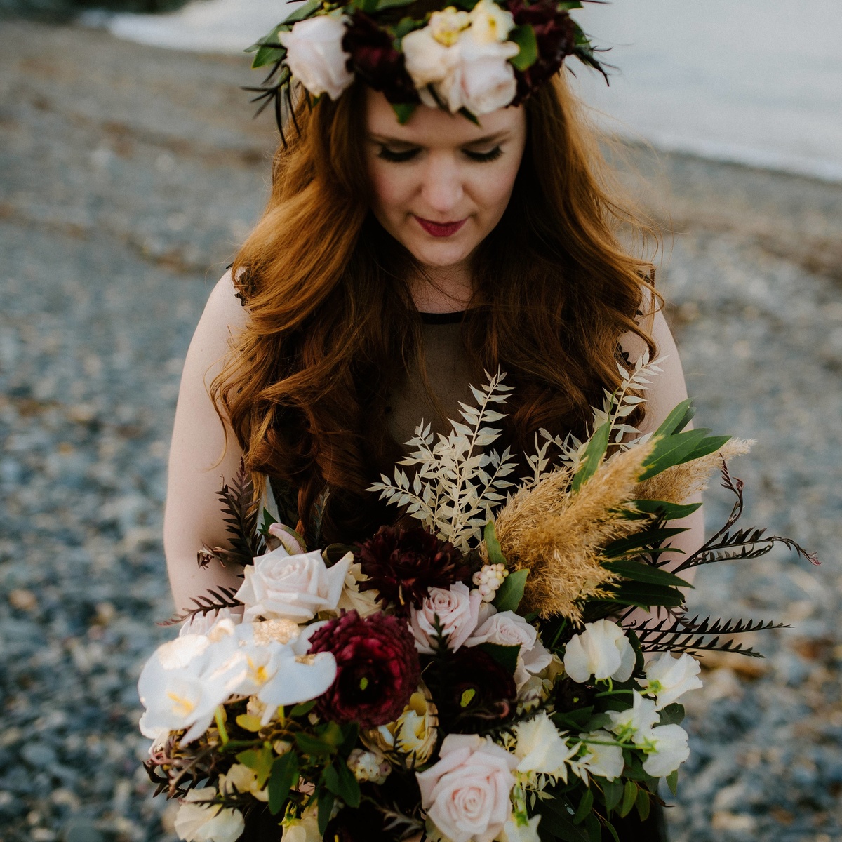 Petal & Wren Best Florists in Wales Wedding Chicks