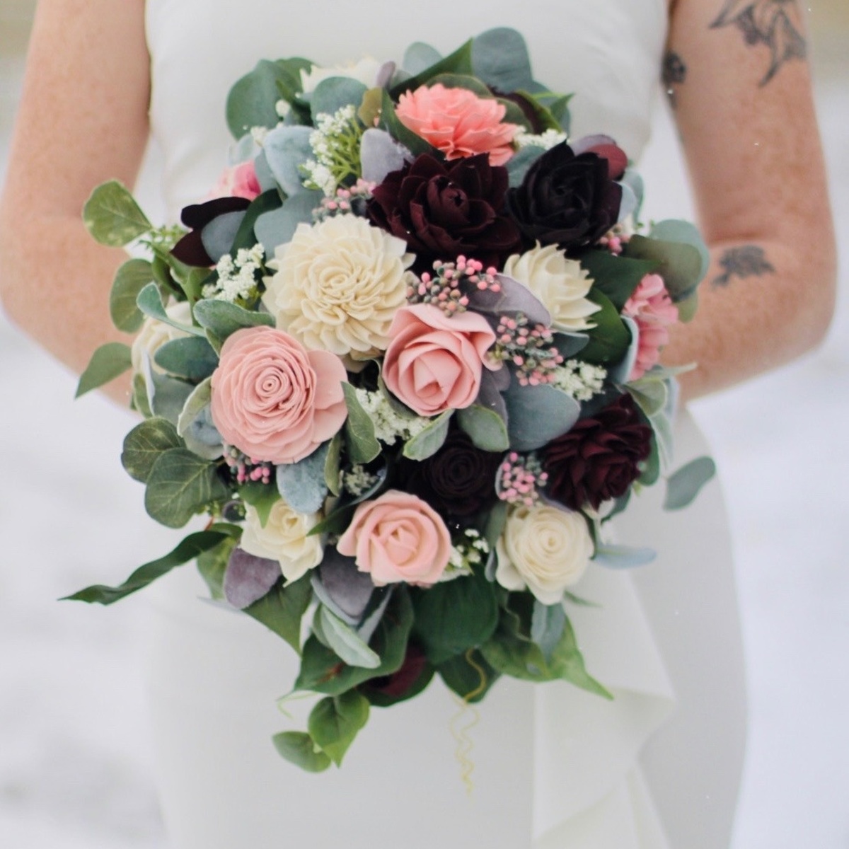 Hi floral Best Florists in Boise Wedding Chicks