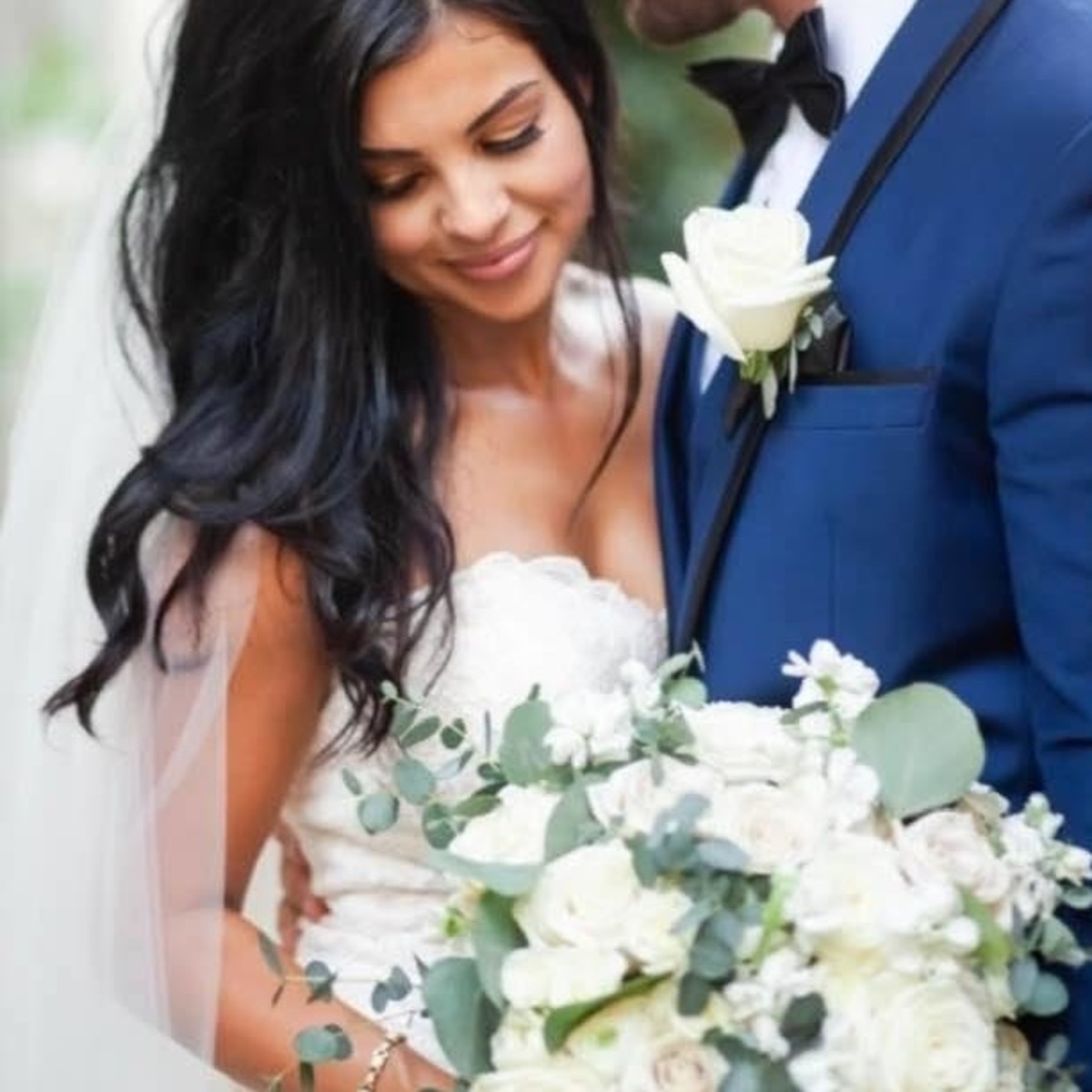 Beth's Flowers Best Florists in Metairie Wedding Chicks