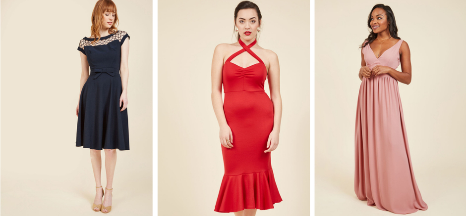 ModCloth Bridesmaid Dresses