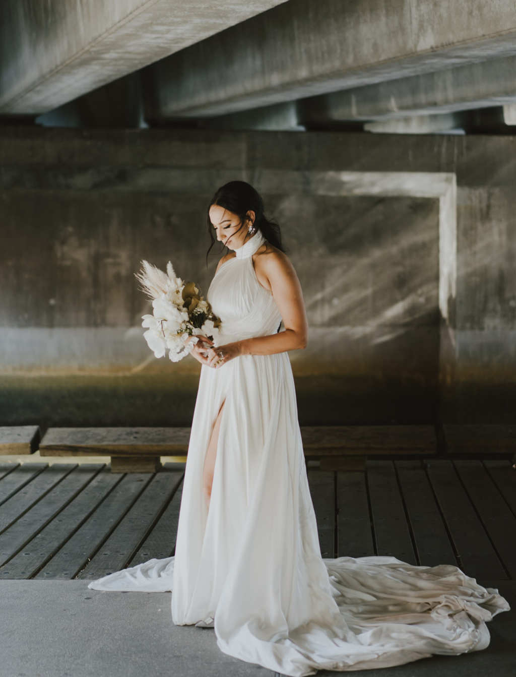 Ivana & Ben's Modern Macedonian Wedding