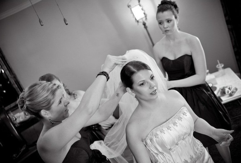 When To Book Your Wedding Day Makeup Artist...