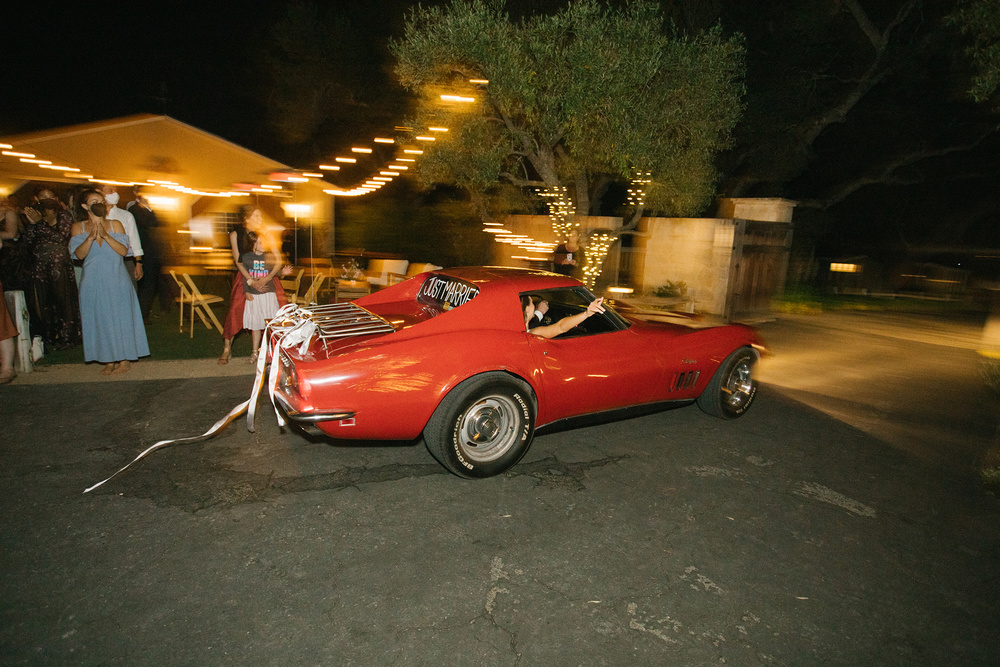 Romantic Holman Ranch Summer Florals Wedding