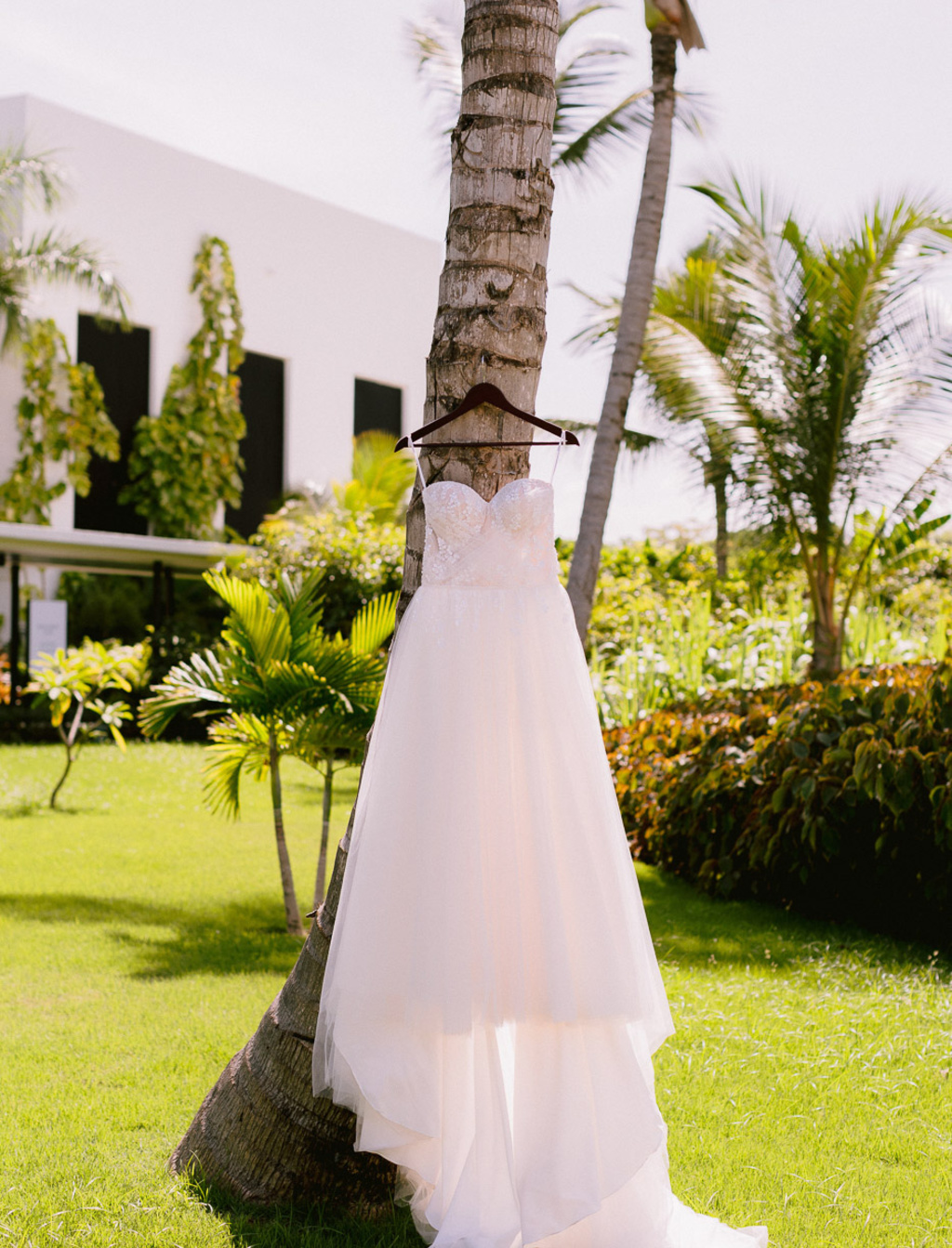 Same-sex Destination Wedding In Punta Cana