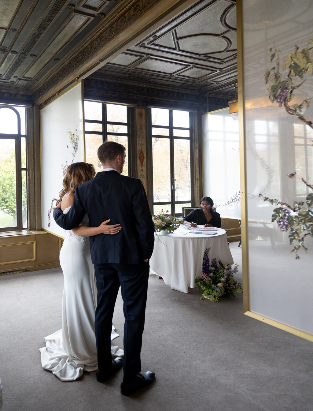 Romance Under The Parisian Sky