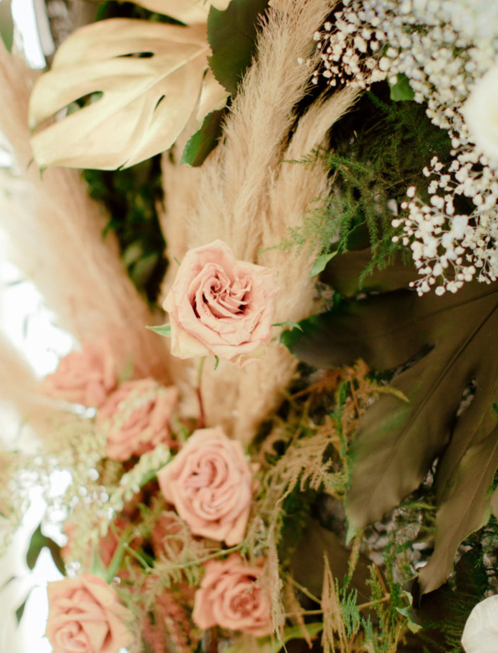 Sleek + Timeless Wedding