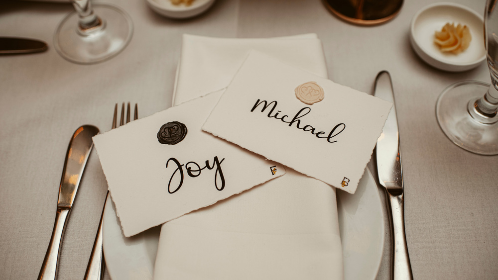 Joy & Michael - Saddle River Inn, Nj