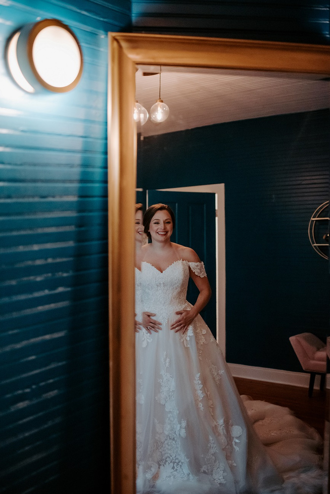 Elegant Rustic Wedding Inspiration