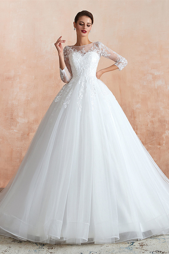 How To Choose The Right Wedding Dresses I