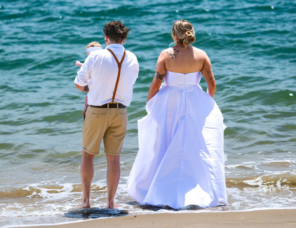 A Destination Elopement Wedding At Palm Cove In Australia