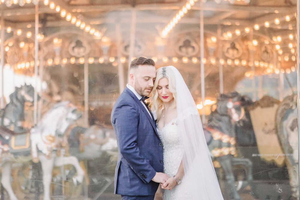 New York City Vow Renewal