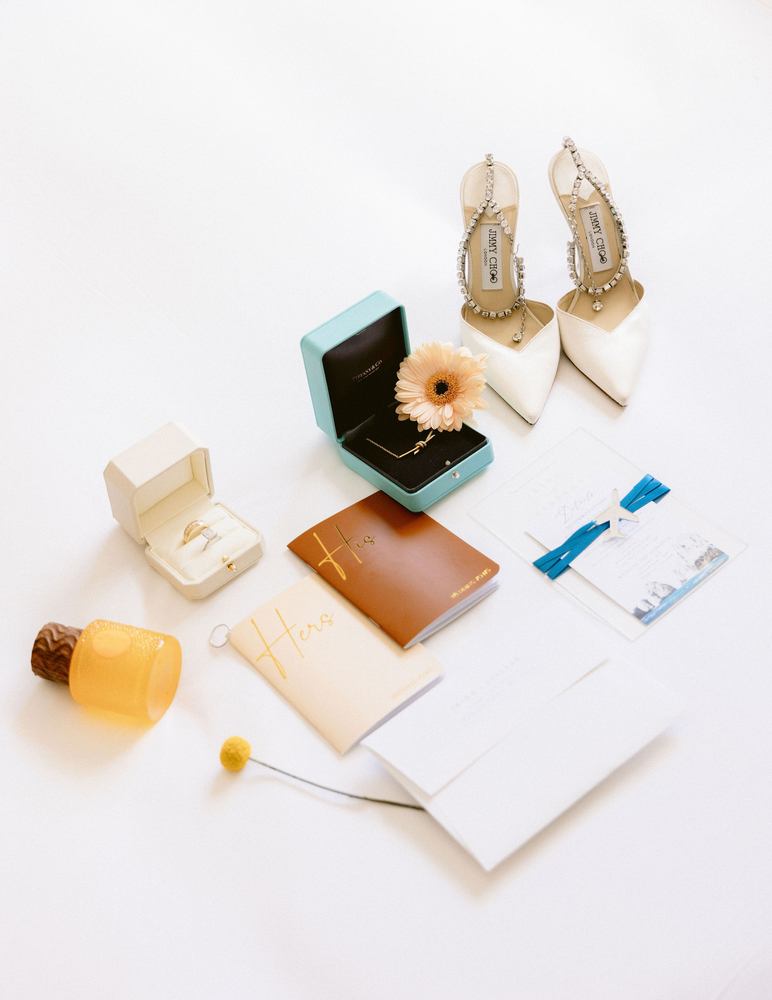 Colourful And Chic Wedding Of Irina And Estevan In Los Cabos, Mexico