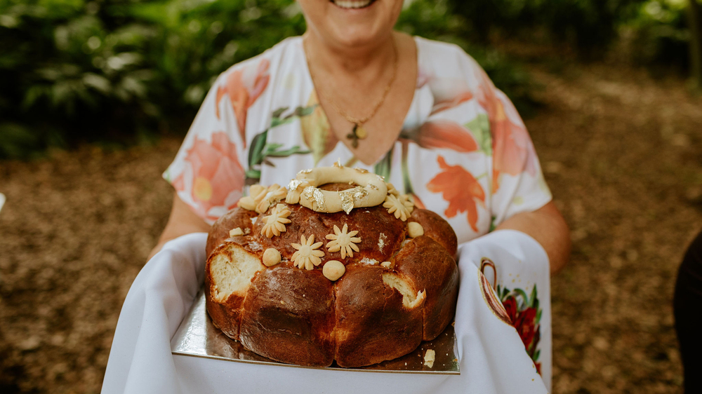 A Fun & Playful Brisbane City Botanic Gardens Wedding
