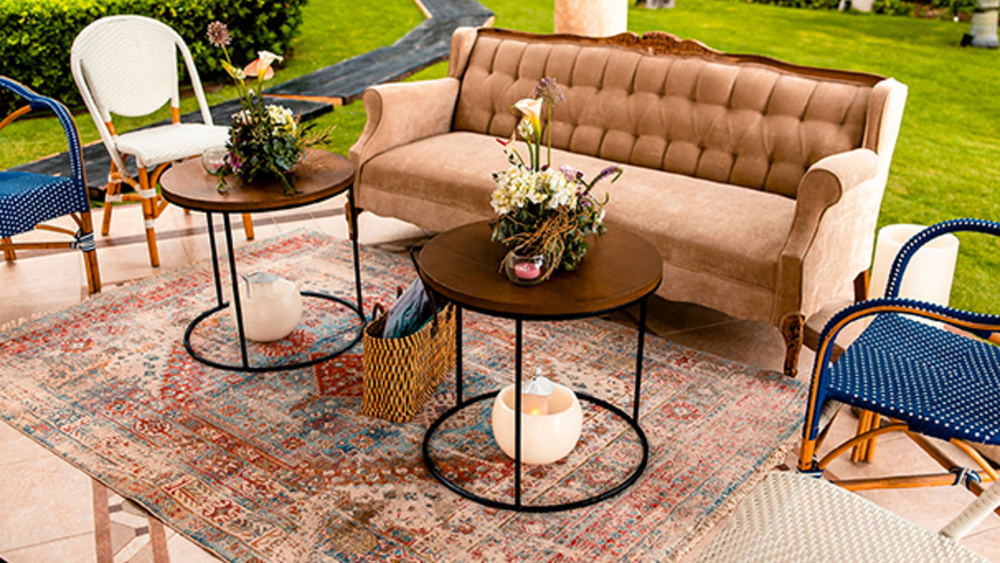 Destination Wedding In Front Of The Caribbean Ocean