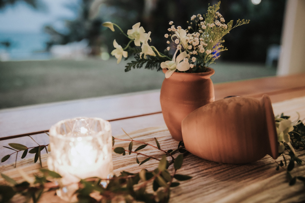 A Blue Ocean Intimate Elopement At Isla Mujeres