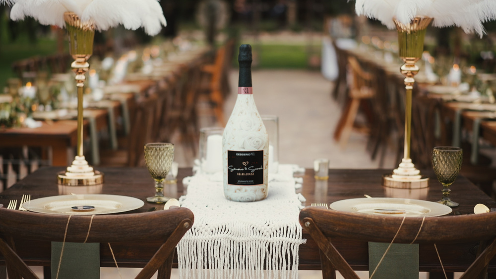 Design Your Prosecco Bottle