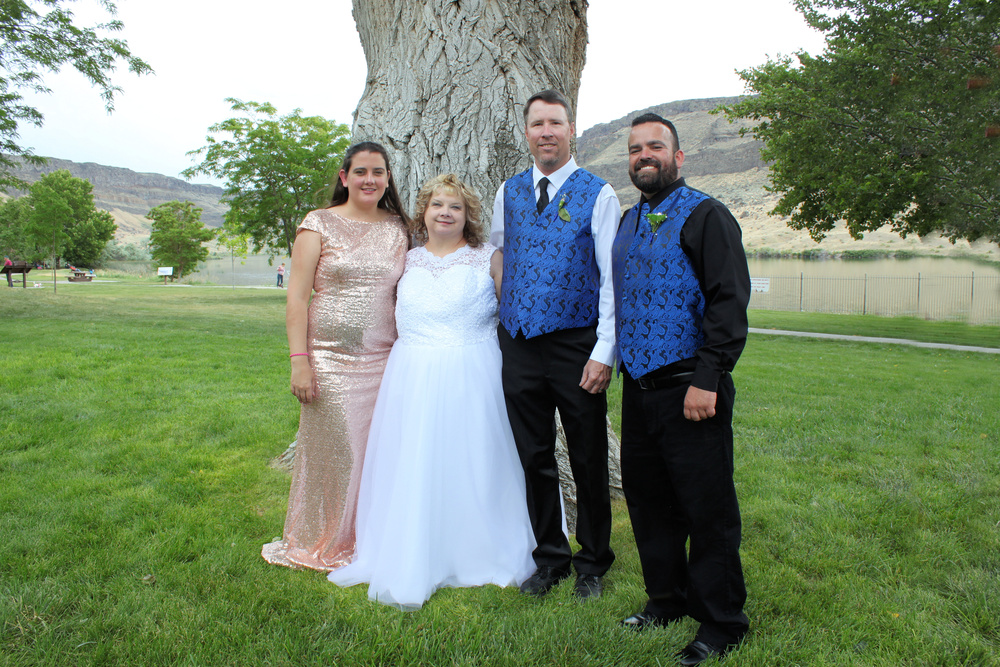 Steve And Renee's Wedding