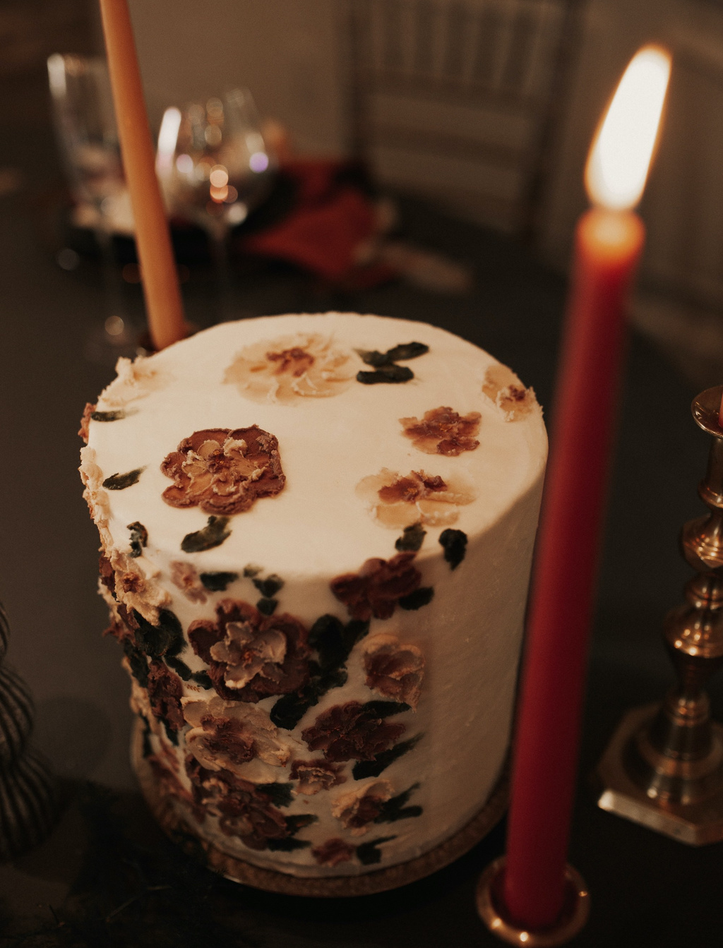 Sleek & Modern Styled Wedding Shoot