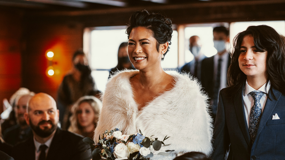 Joy & Michael - Saddle River Inn, Nj