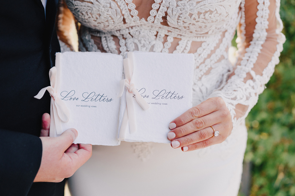 A Classic New Jersey Intimate Winter Wedding