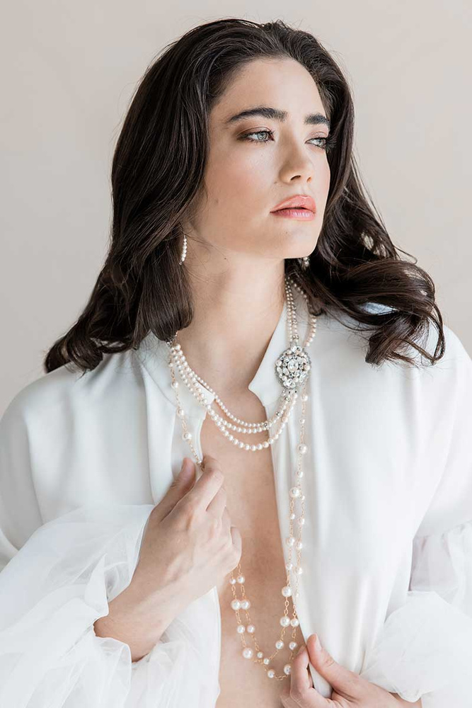 Wed Once, Wear Forever: Bridal Jewelry That Can Be Worn Time And Again!