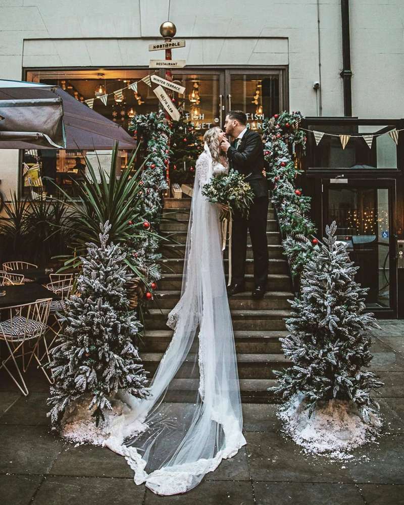 How To Style A Regency Wedding Dress For Your Big Day