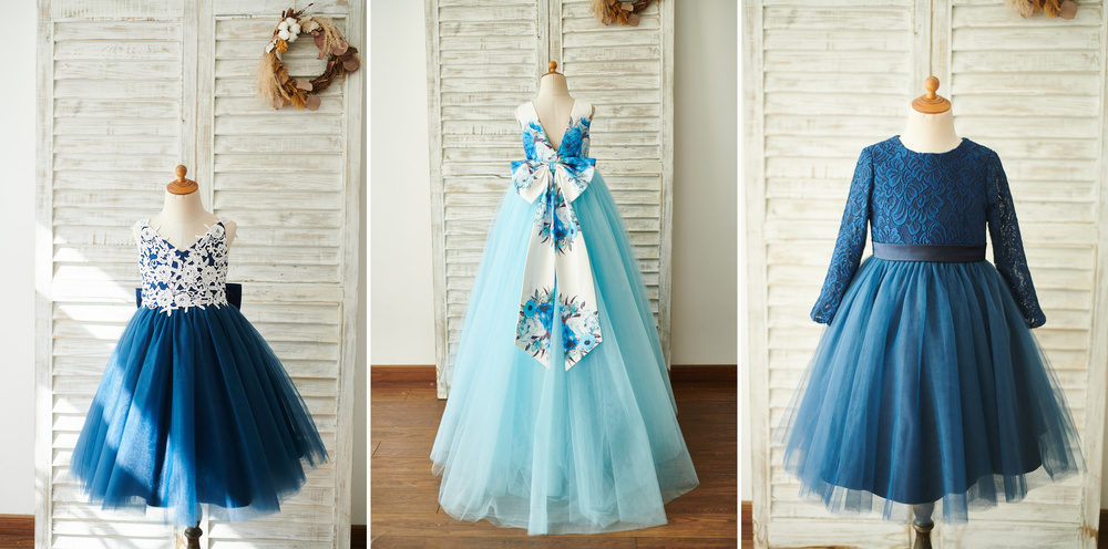 Where To Find Plus Size Flower Girl Dresses On A Small Budget?