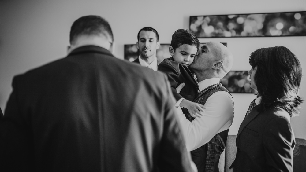 Joy & Michael - Saddle River Inn, Nj