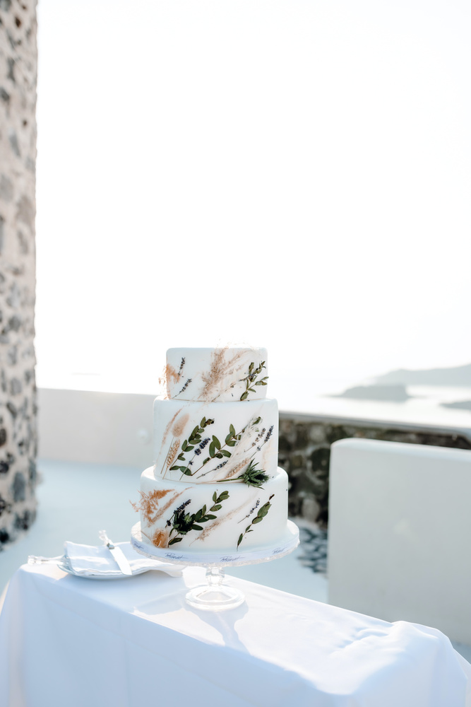 A Magical Small Wedding At El Viento