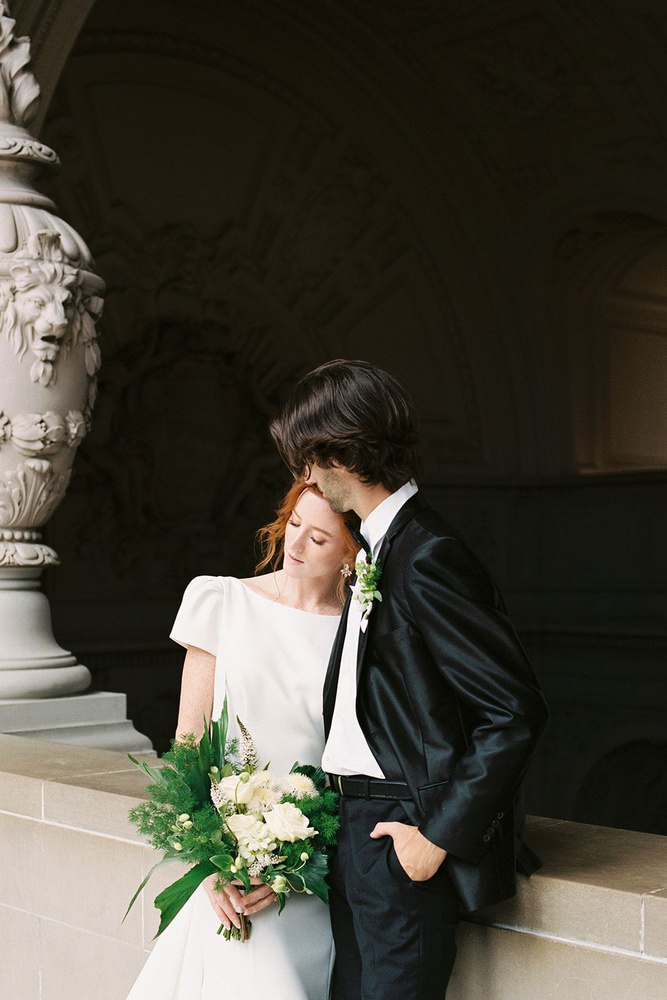 Less Is More: The Ultimate Minimalist Bridal Style Guide