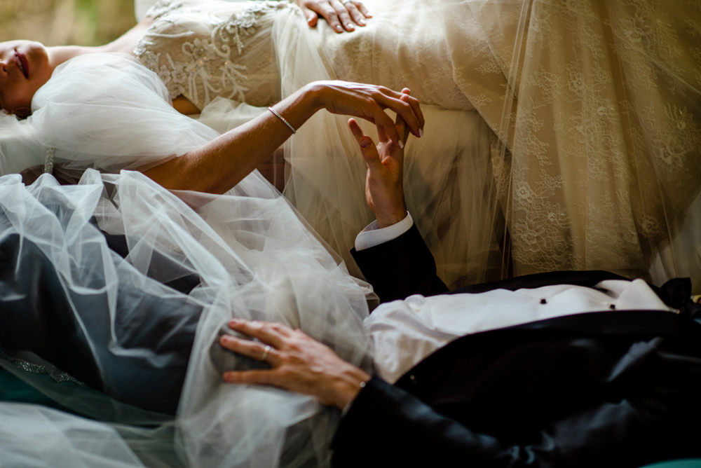 Jewish Couple Delight Us With A Mexican Style Wedding