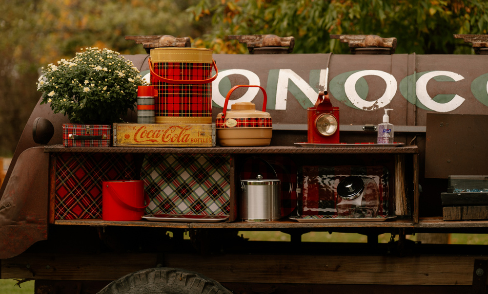 The S'more Bar At Adler Ranch