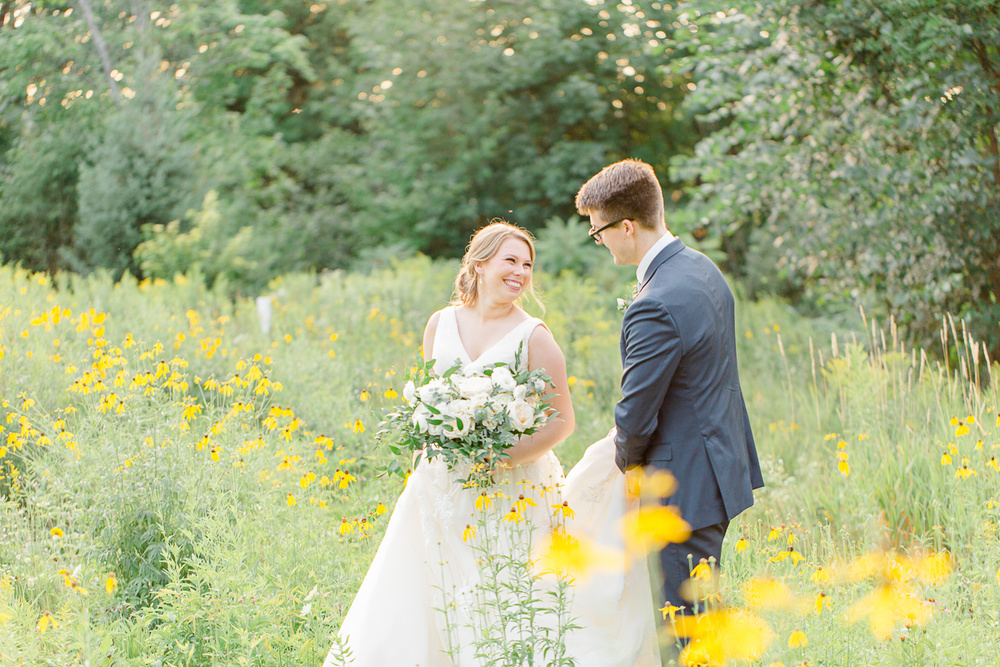 Petite Wedding Wakefield Grand