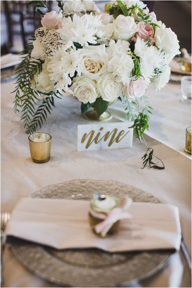 Design & Styling Trends For Wedding Reception Tables