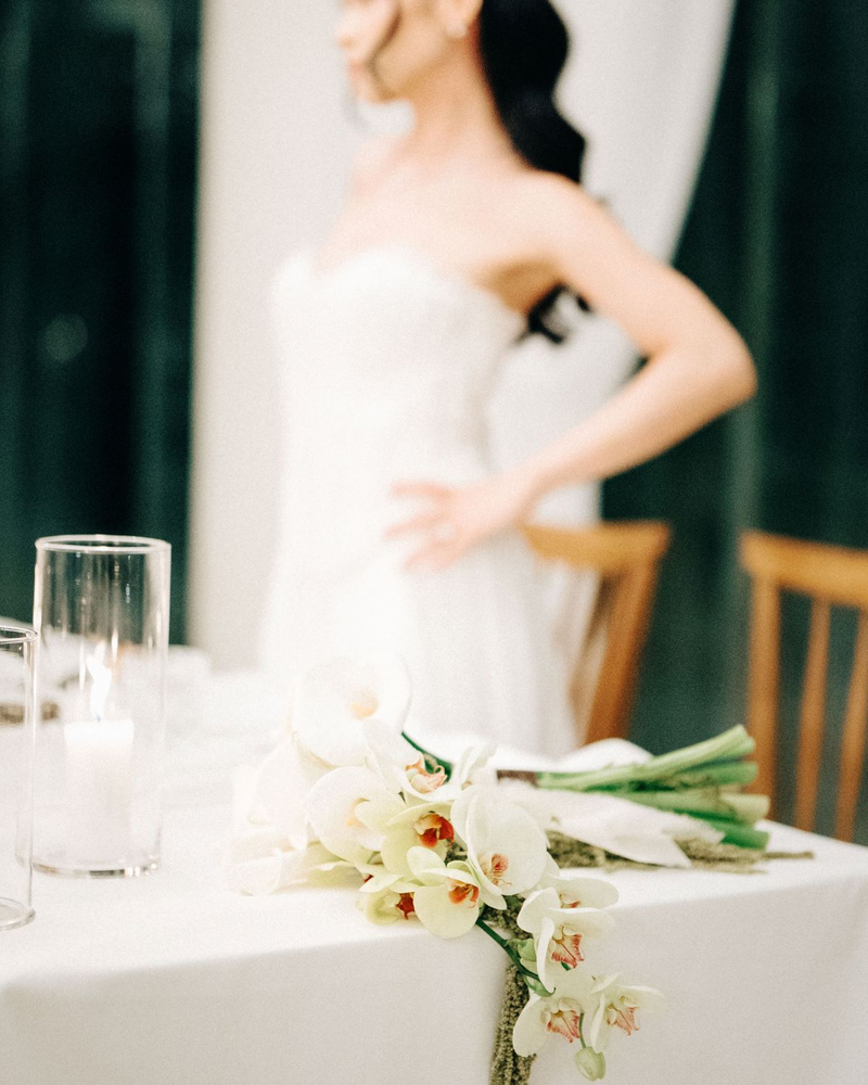 Annisa & Bas : A Celebration Of Modern Romance