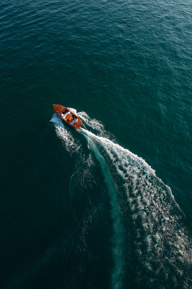 Latino Vibes Meets Stunning Isola Del Garda Wedding
