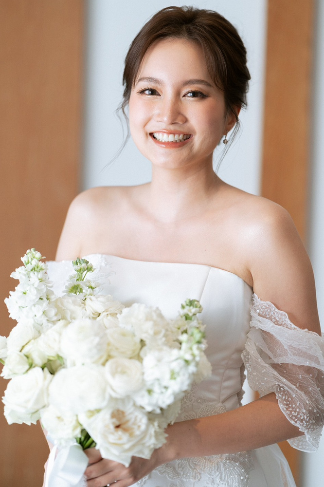 Bridal Bouquet Styles