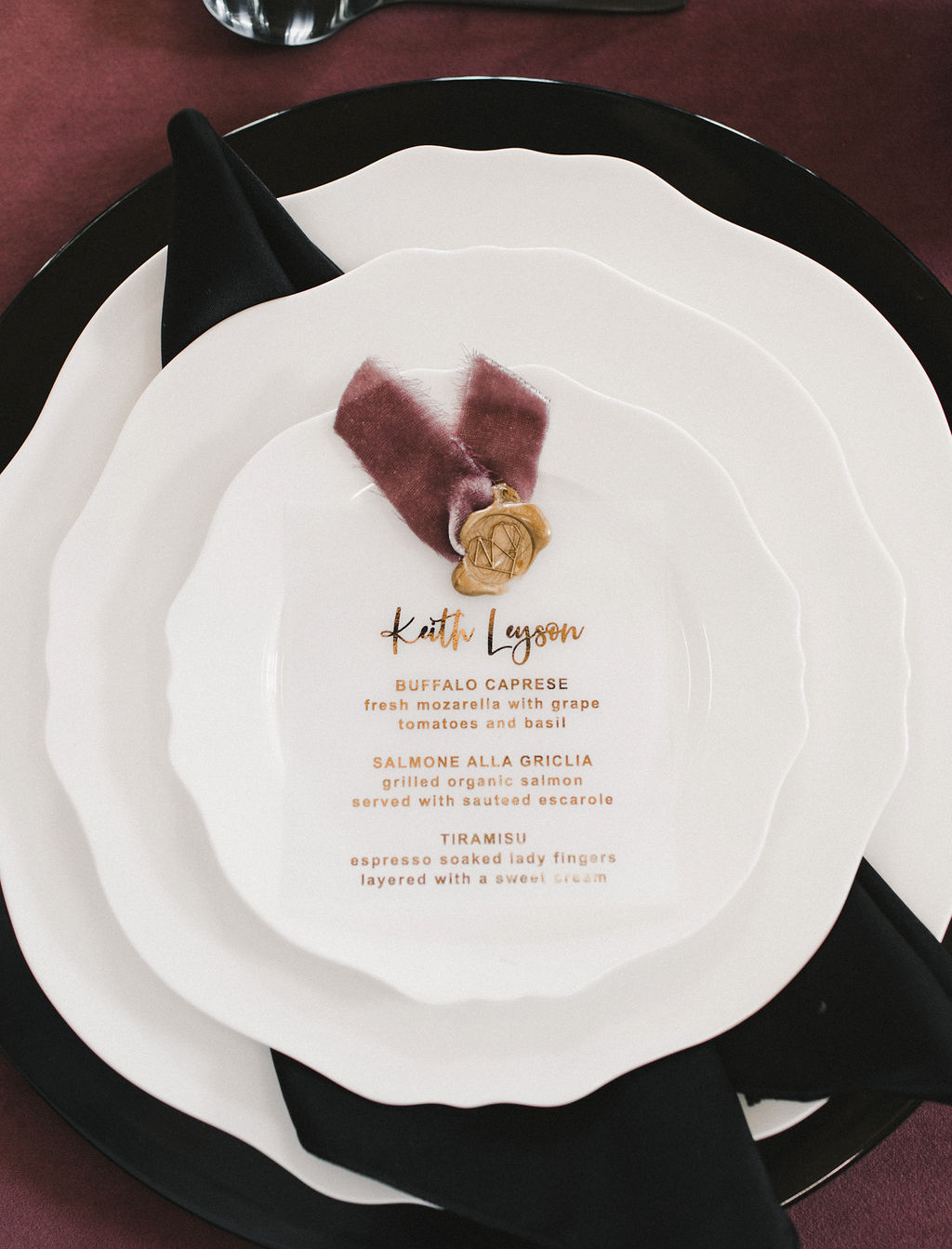 Blushing Romance - A Styled Inspiration Shoot In Winnipeg, Manitoba