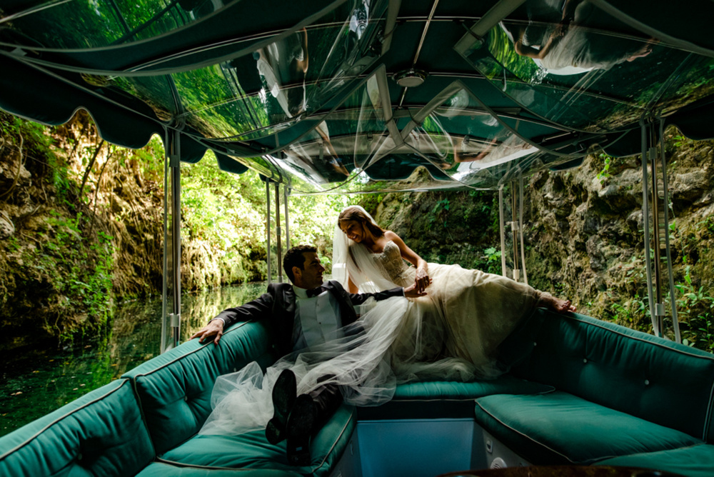 Jewish Couple Delight Us With A Mexican Style Wedding