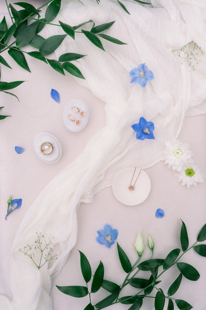 Soft And Romantic Wedding Ideas Set In The Heart Of Provence