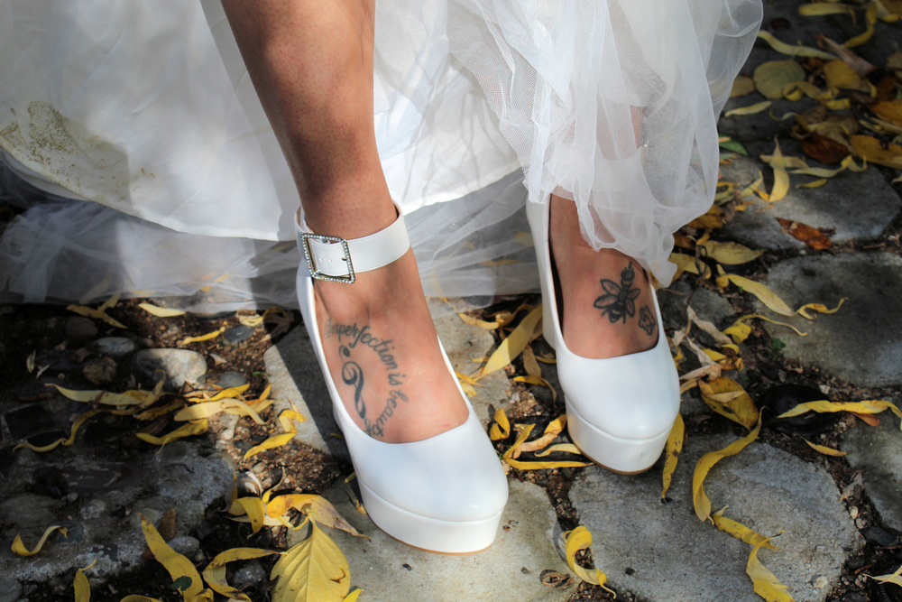 Halloween Wedding In Boise Idaho