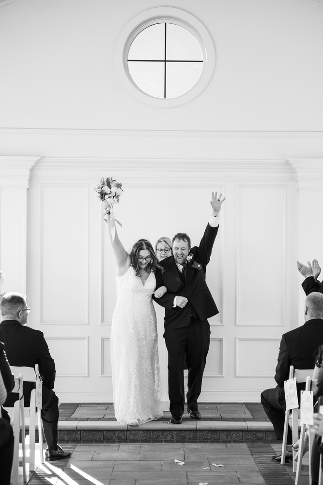 Wedding At Zuccaro's In Chesterfield Michigan